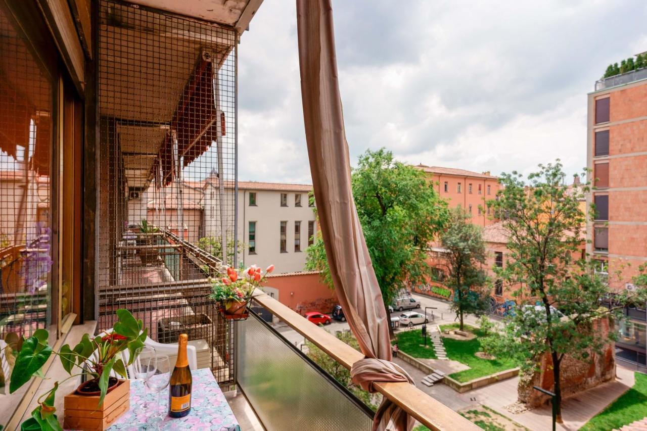 Bed And Breakfast Dolce Vita Bolonya Dış mekan fotoğraf