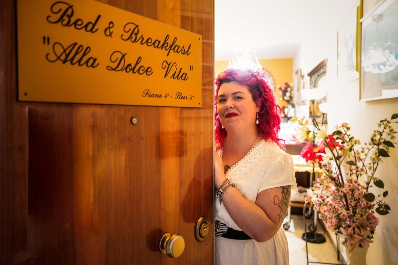 Bed And Breakfast Dolce Vita Bolonya Dış mekan fotoğraf
