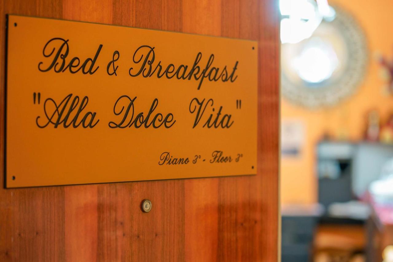 Bed And Breakfast Dolce Vita Bolonya Dış mekan fotoğraf