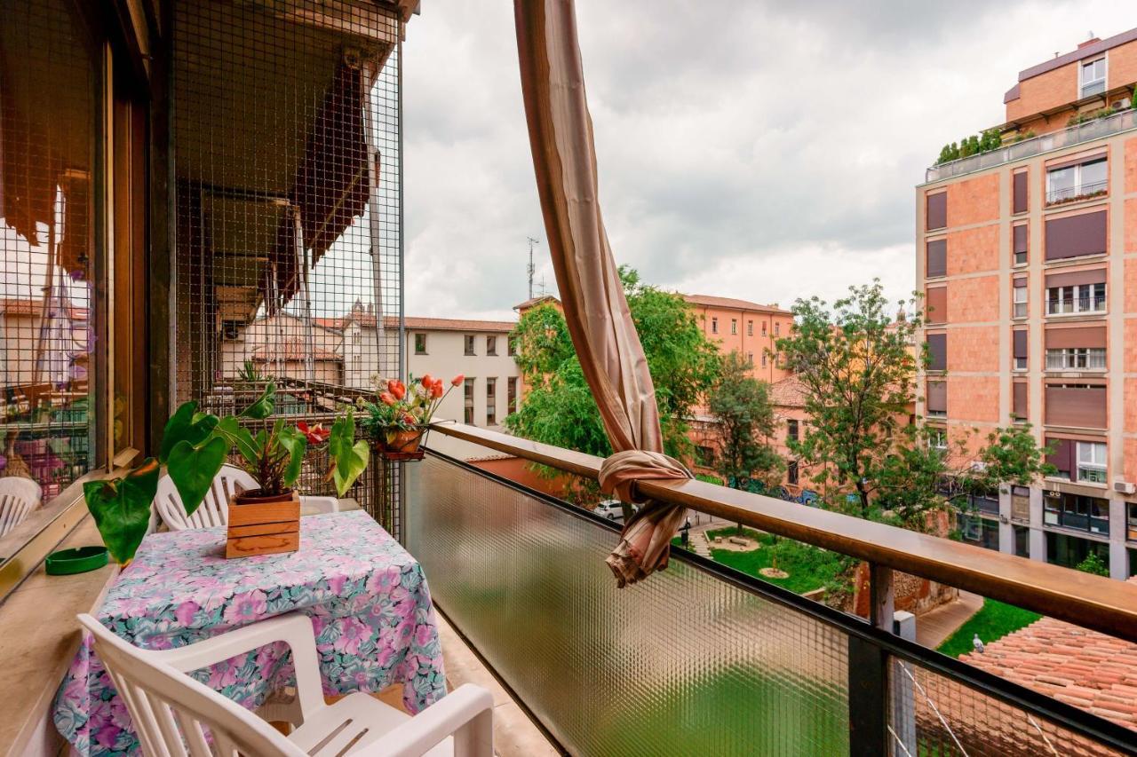 Bed And Breakfast Dolce Vita Bolonya Dış mekan fotoğraf