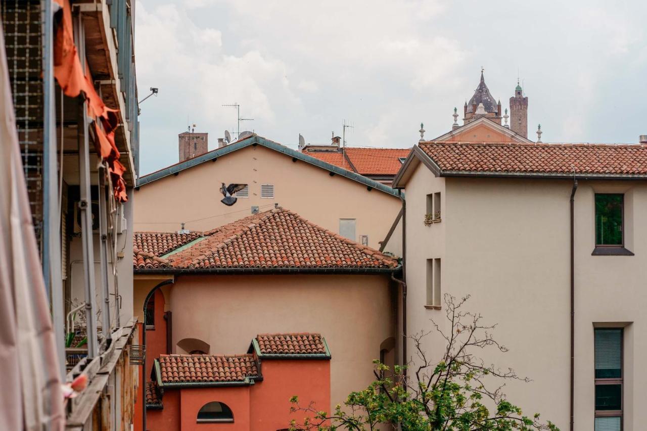 Bed And Breakfast Dolce Vita Bolonya Dış mekan fotoğraf