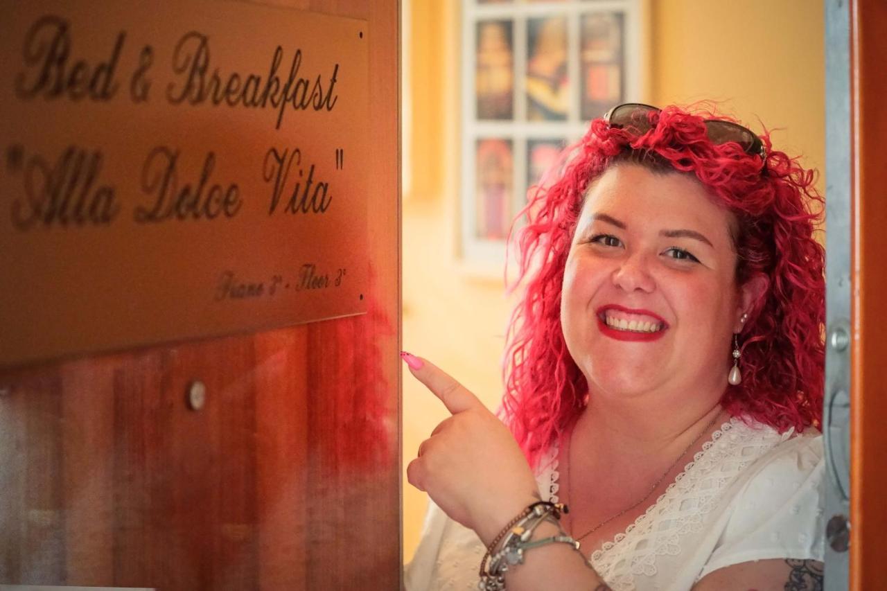 Bed And Breakfast Dolce Vita Bolonya Dış mekan fotoğraf