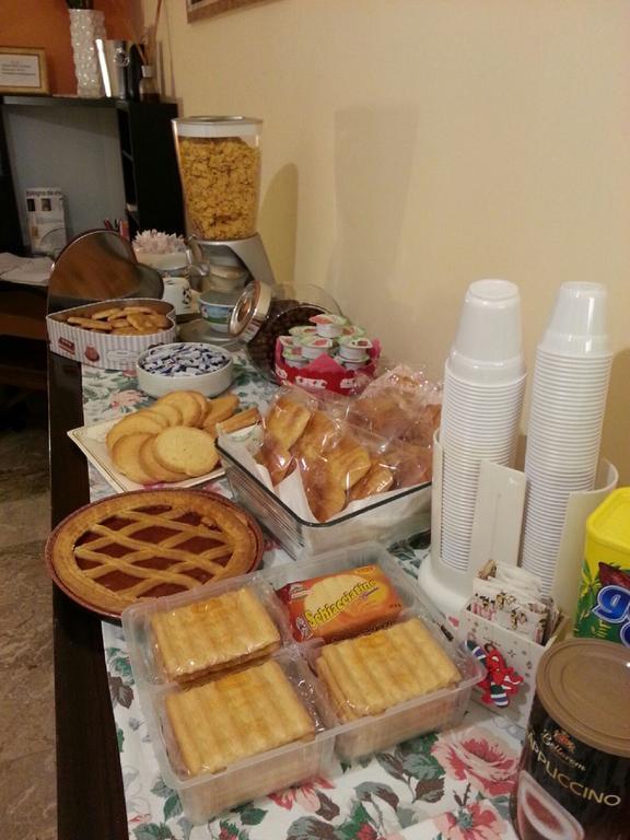 Bed And Breakfast Dolce Vita Bolonya Dış mekan fotoğraf
